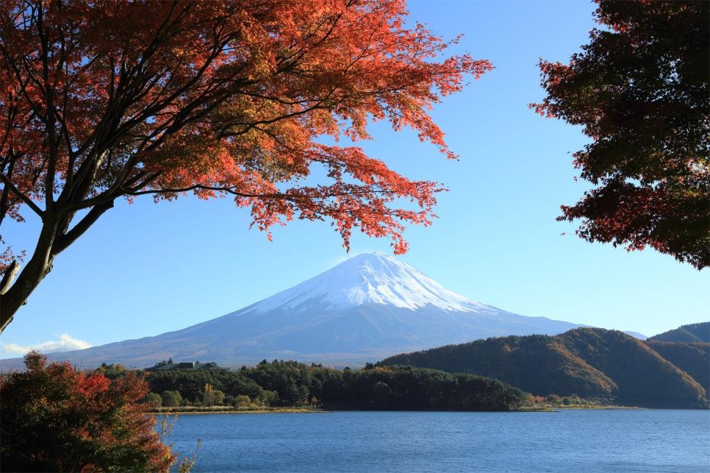 富士山